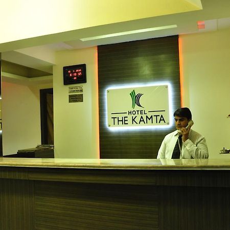 Hotel The Kamta Agra  Exterior photo