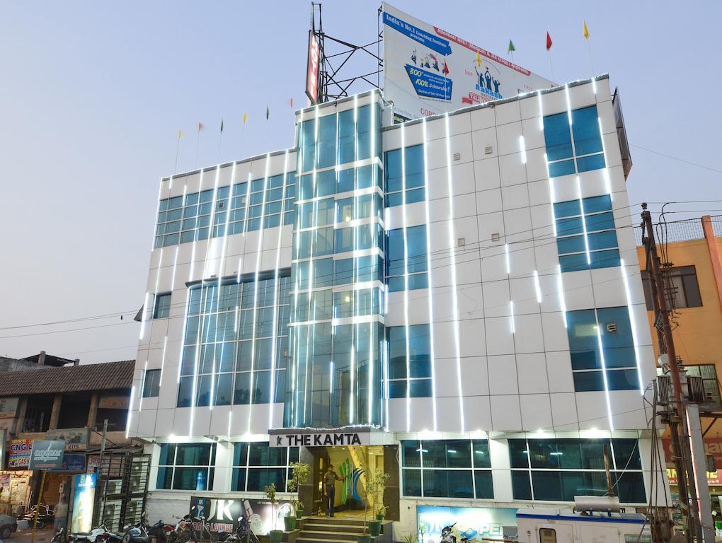 Hotel The Kamta Agra  Exterior photo
